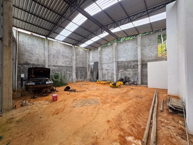 Galpão / Barracão para alugar, no bairro São João (Margem Esquerda) em Tubarão