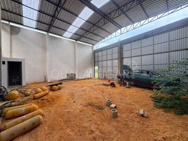 Galpão / Barracão para alugar, no bairro São João (Margem Esquerda) em Tubarão