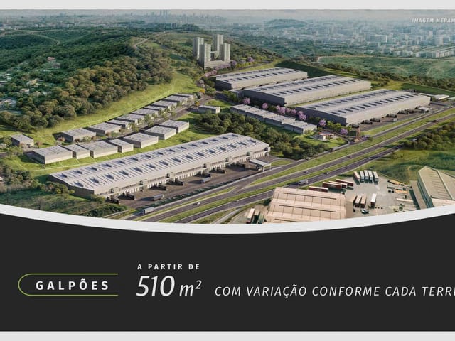 Terreno com 1323m², à venda, no bairro Metropolitano em Betim