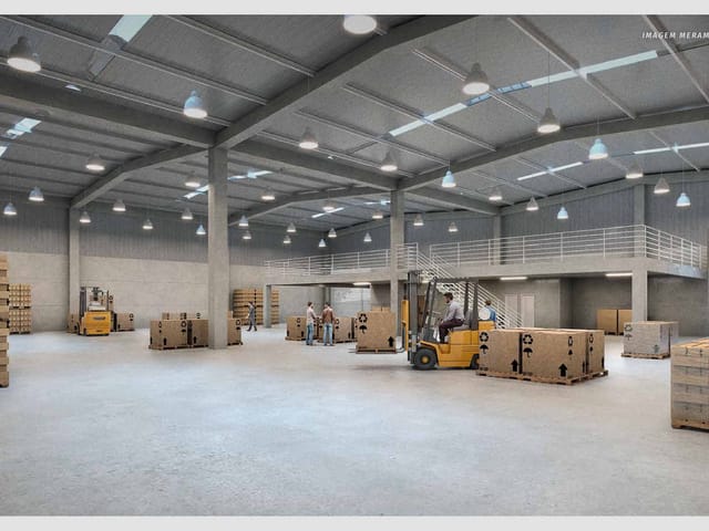 Terreno com 1323m², à venda, no bairro Metropolitano em Betim