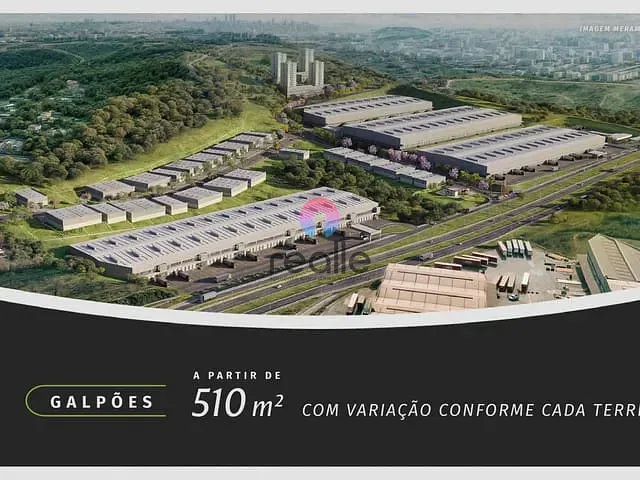 Terreno com 1323m², à venda, no bairro Metropolitano em Betim