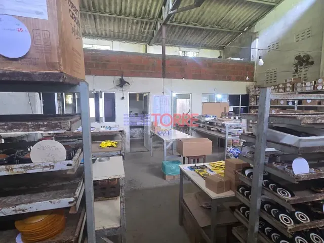 Galpão / Barracão com 1200m², à venda, no bairro São Judas Tadeu em Itabuna