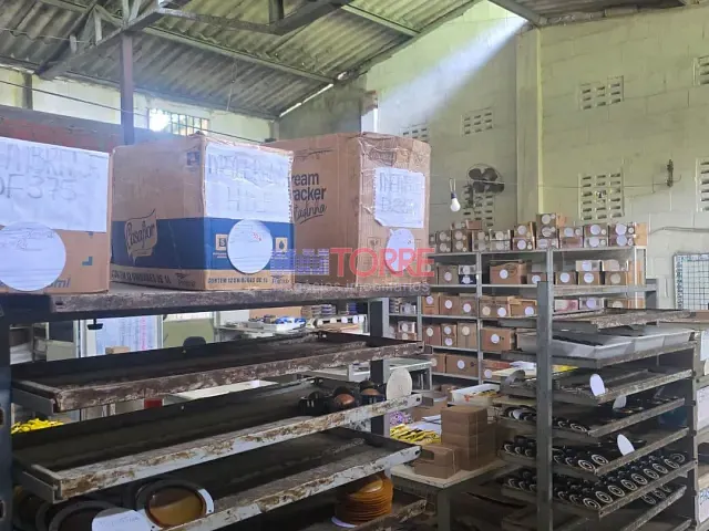 Galpão / Barracão com 1200m², à venda, no bairro São Judas Tadeu em Itabuna
