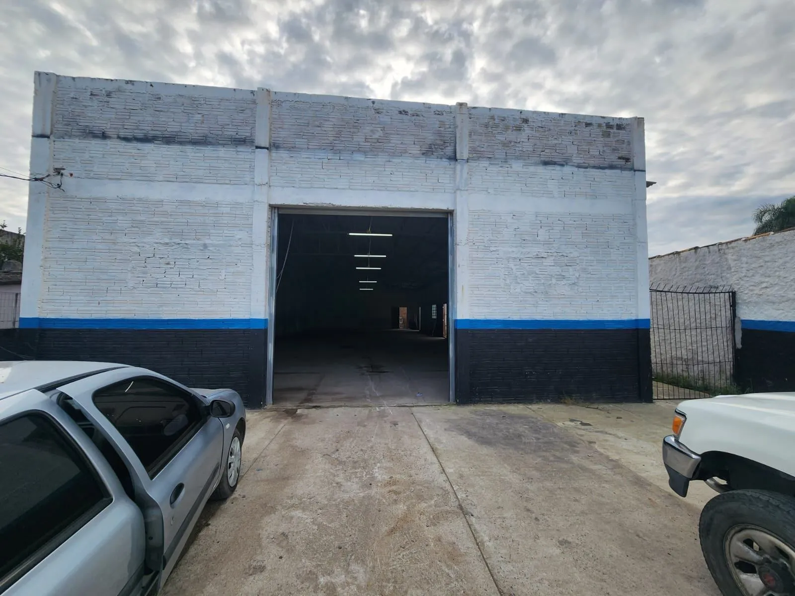 Galpão comercial à venda no Areal, Pelotas - 260 m², a apenas uma quadra da Av. São Francisco de Paula, e com excelente potencial para o seu negócio. - 7