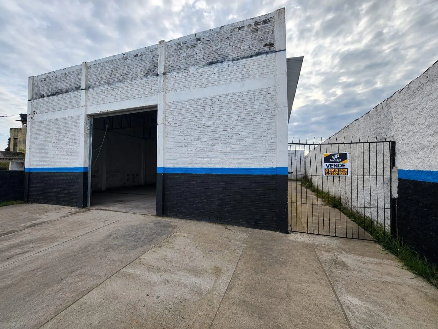 Galpão comercial à venda no Areal, Pelotas - 260 m², a apenas uma quadra da Av. São Francisco de Paula, e com excelente potencial para o seu negócio. - 8