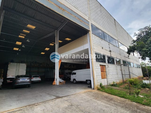 Galpão / Barracão para alugar, no bairro Vila Mogilar em Mogi das Cruzes