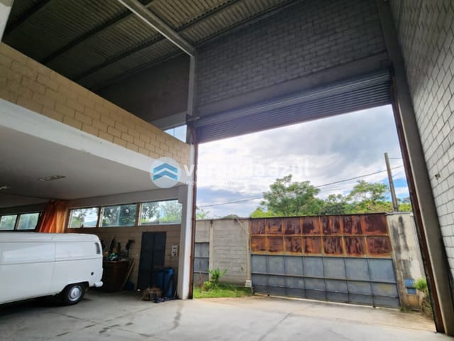 Galpão / Barracão para alugar, no bairro Vila Mogilar em Mogi das Cruzes