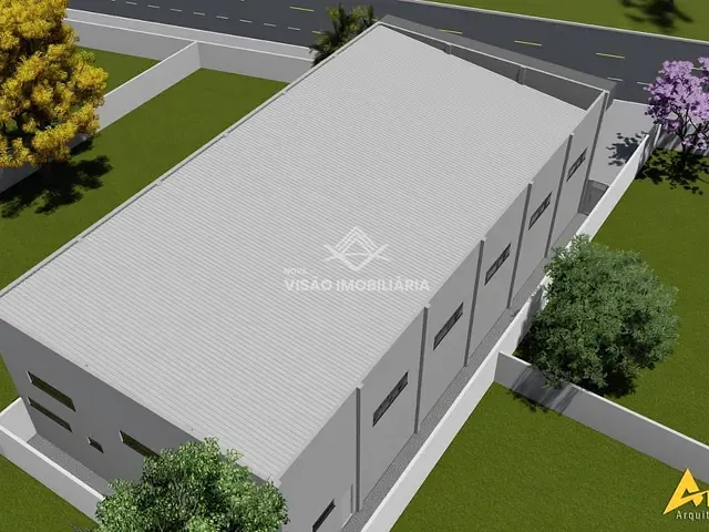 Galpão / Barracão com 525m², à venda ou para alugar, no bairro Jardim Maringá em Sinop