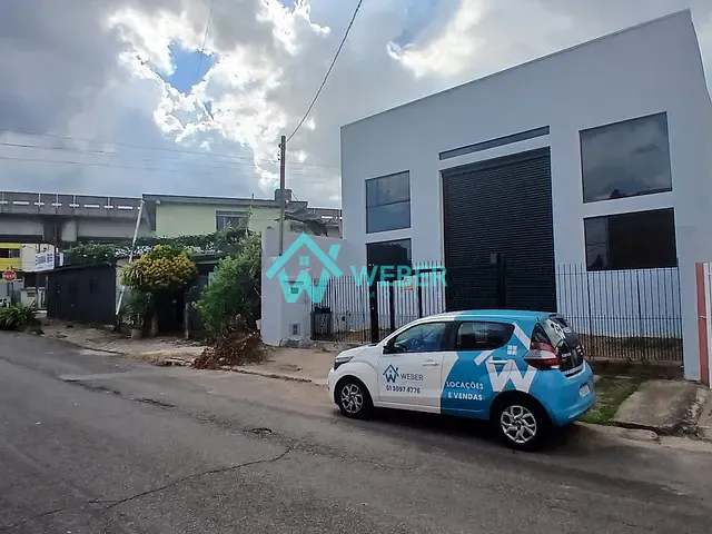 Galpão / Barracão para alugar, no bairro Industrial em Novo Hamburgo