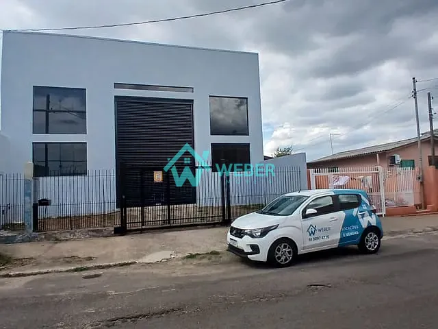 Galpão / Barracão para alugar, no bairro Industrial em Novo Hamburgo