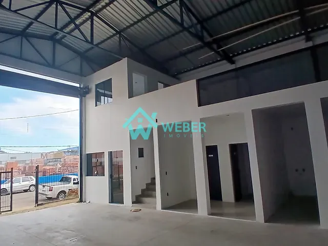 Galpão / Barracão para alugar, no bairro Industrial em Novo Hamburgo