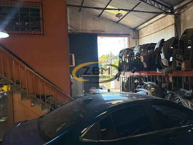 Galpão / Barracão com 1100m², para alugar, no bairro Nova em Londrina