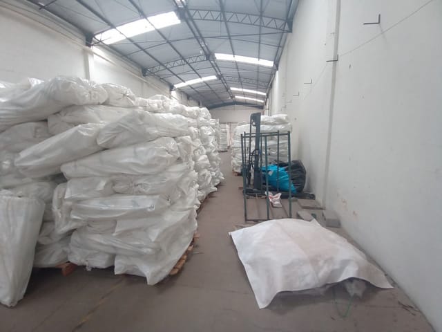 Galpão / Barracão com 500m², para alugar, no bairro São Marcos em São João da Boa Vista