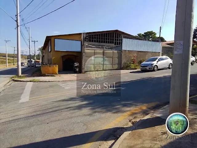 Galpão / Barracão com 439m², à venda, no bairro Vila Pedroso em Votorantim