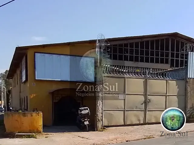 Galpão / Barracão com 439m², à venda, no bairro Vila Pedroso em Votorantim