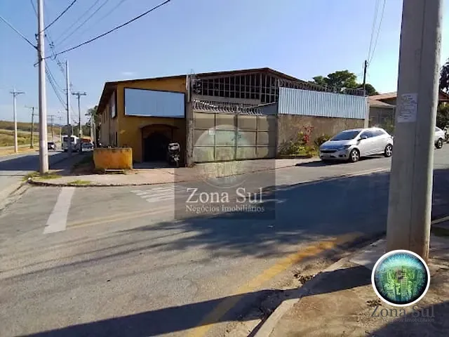 Galpão / Barracão com 439m², à venda, no bairro Vila Pedroso em Votorantim