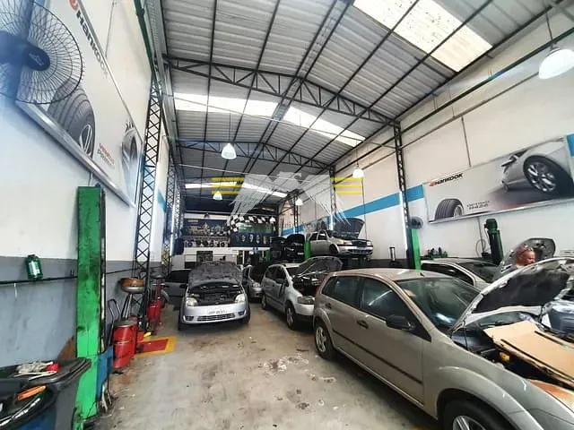 Galpão / Barracão com 350m², à venda, no bairro Belém em São Paulo