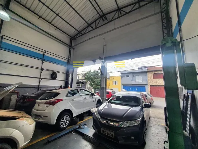 Galpão / Barracão com 350m², à venda, no bairro Belém em São Paulo