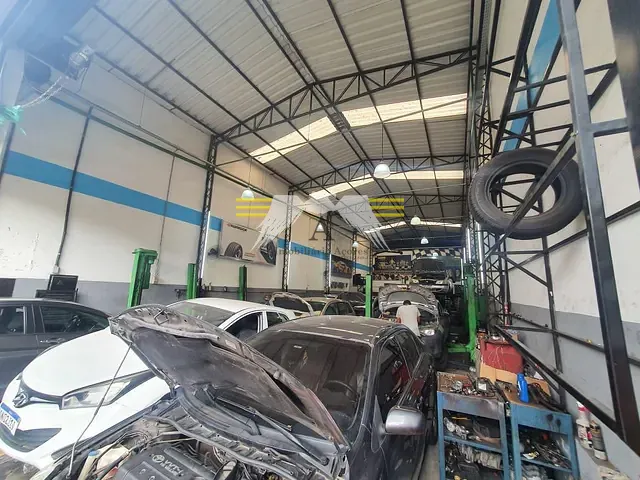 Galpão / Barracão com 350m², à venda, no bairro Belém em São Paulo