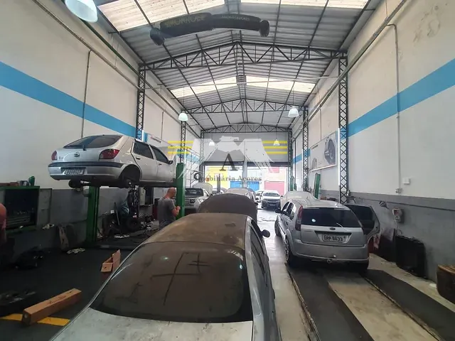 Galpão / Barracão com 350m², à venda, no bairro Belém em São Paulo