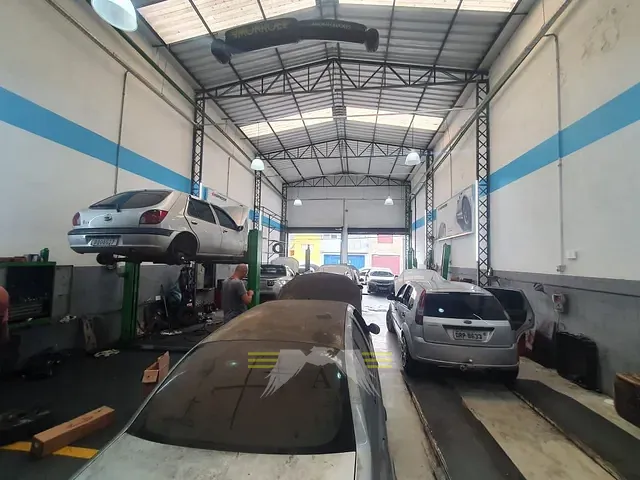 Galpão / Barracão com 350m², à venda, no bairro Belém em São Paulo