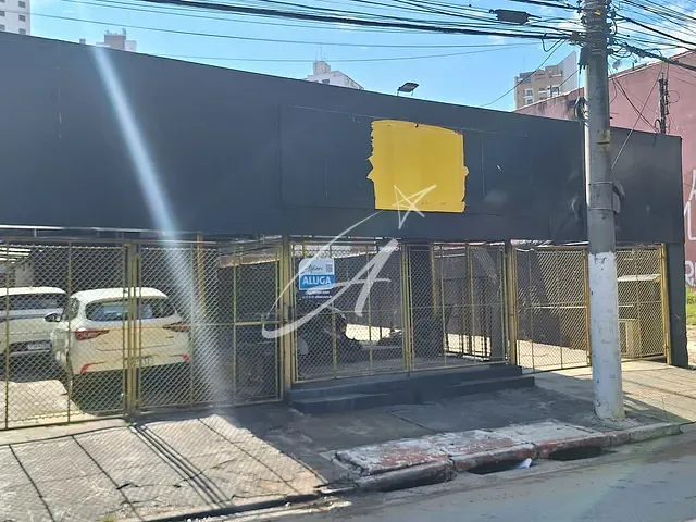 Galpão / Barracão para alugar, no bairro Vila Regente Feijó em São Paulo