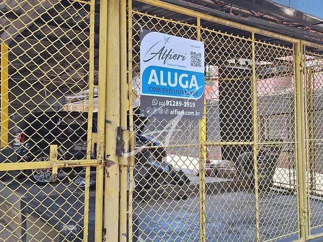 Galpão / Barracão para alugar, no bairro Vila Regente Feijó em São Paulo