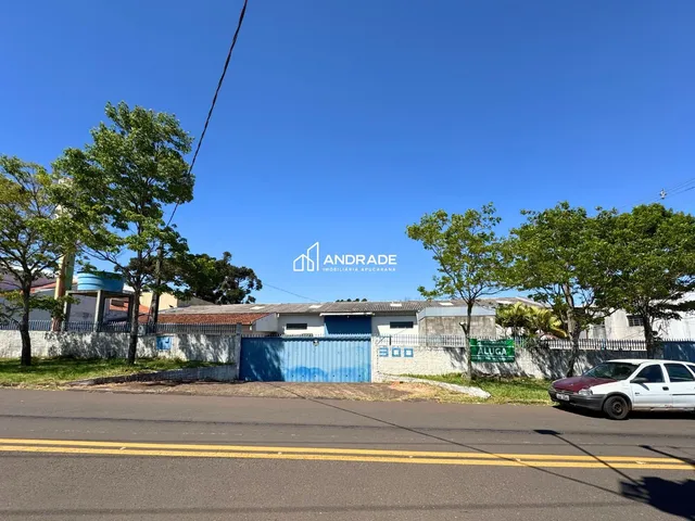 Galpão / Barracão para alugar, no bairro Parque Industrial Zona Norte em Apucarana