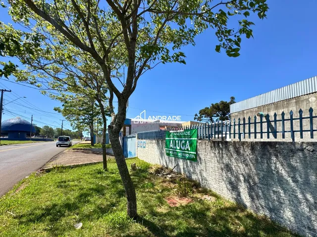 Galpão / Barracão para alugar, no bairro Parque Industrial Zona Norte em Apucarana