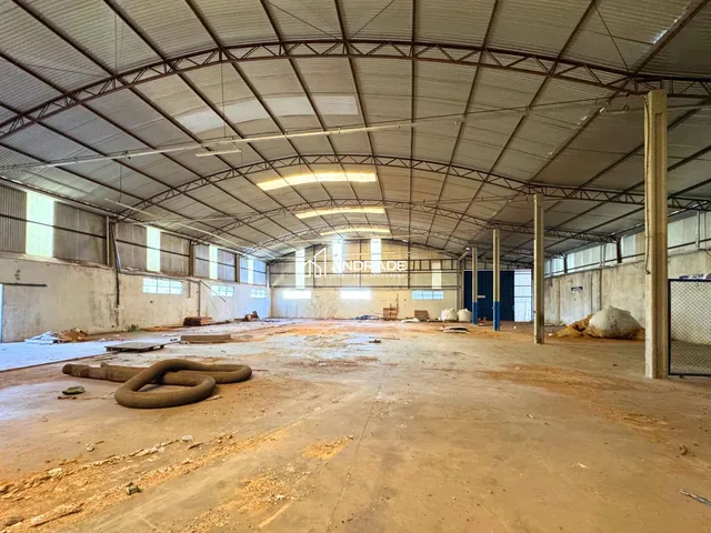 Galpão / Barracão para alugar, no bairro Parque Industrial Zona Norte em Apucarana