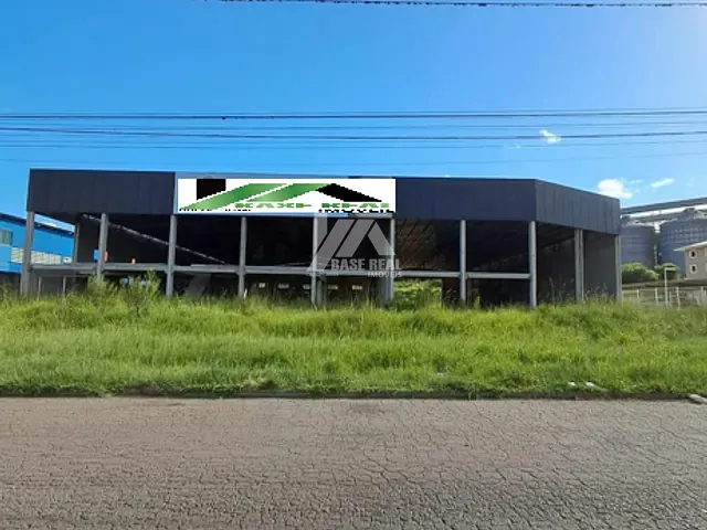 Galpão / Barracão com 4750m², para alugar, no bairro Centro em Ponta Grossa