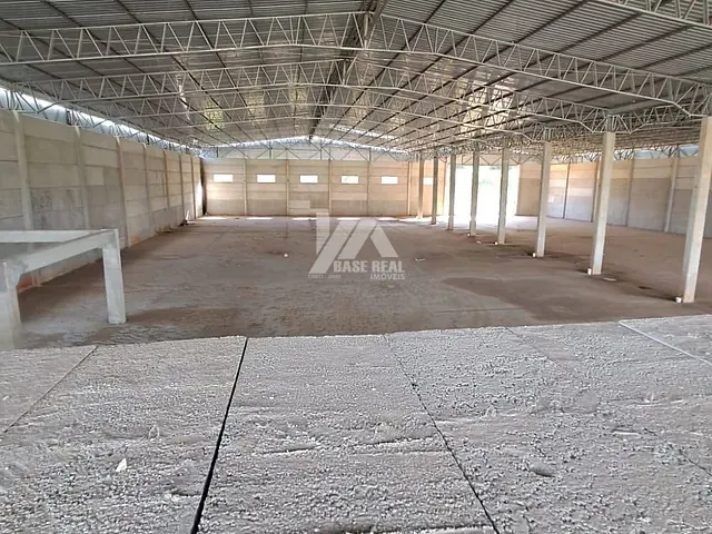 Galpão / Barracão com 4750m², para alugar, no bairro Centro em Ponta Grossa
