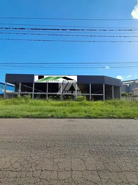 Galpão / Barracão para locação, Centro, Ponta Grossa, PR — Centro