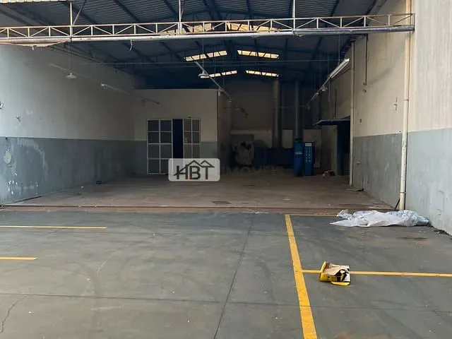 Galpão / Barracão com 1213m², para alugar, no bairro Jardim Auri Verde em Bauru