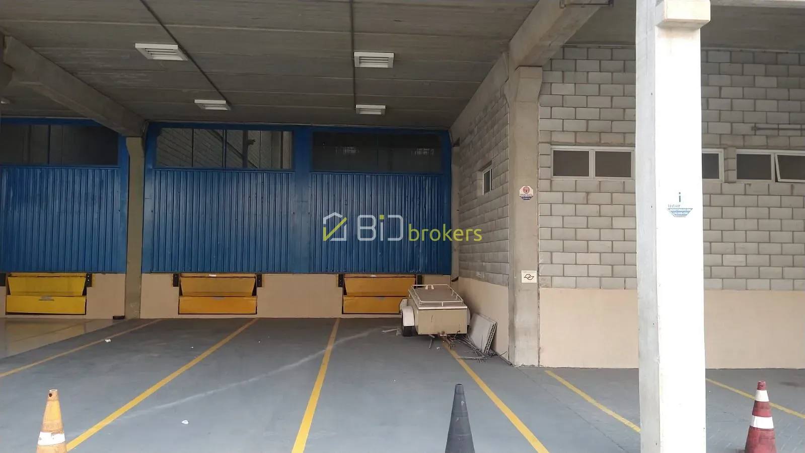 Depósito-Galpão, 1320 m² - Foto 9