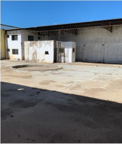 Galpão / Barracão com 650m², para alugar, no bairro Parque Jóquei Club em Campos dos Goytacazes