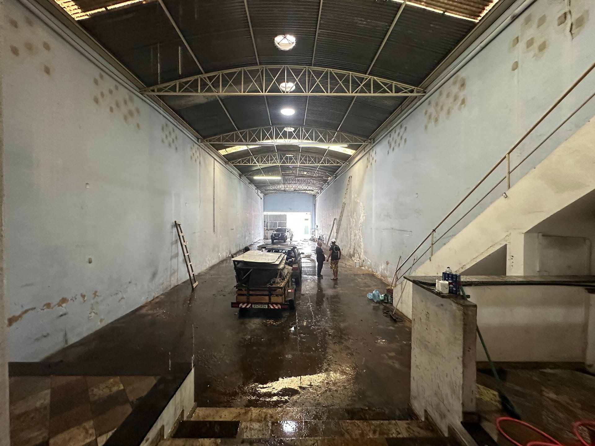 Depósito-Galpão, 372 m² - Foto 8