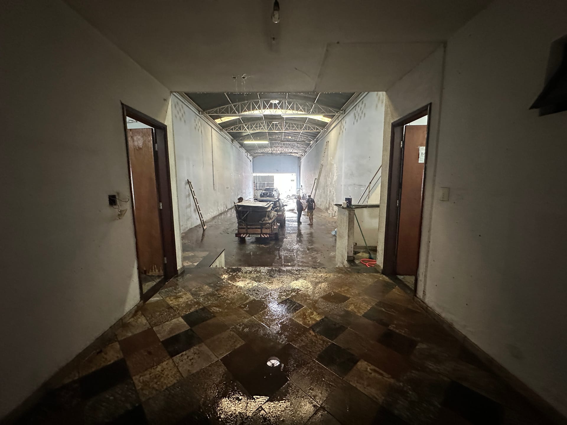 Depósito-Galpão, 372 m² - Foto 9