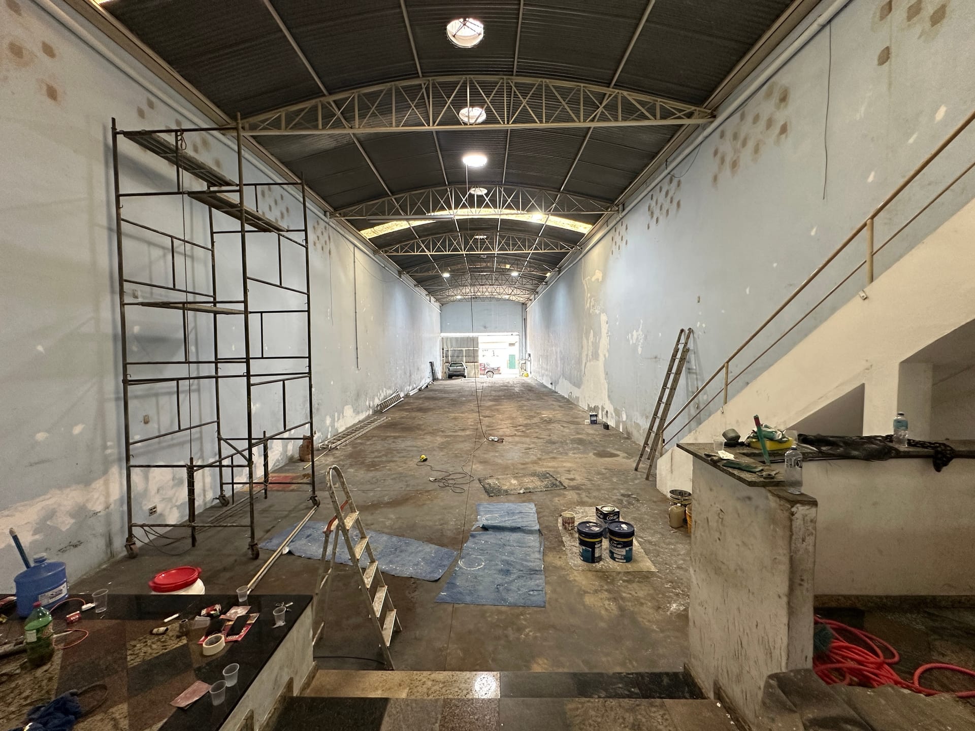 Depósito-Galpão, 372 m² - Foto 11