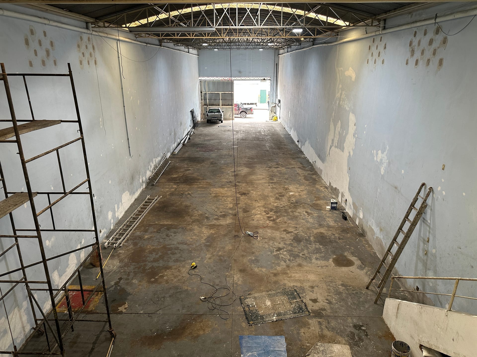 Depósito-Galpão, 372 m² - Foto 12