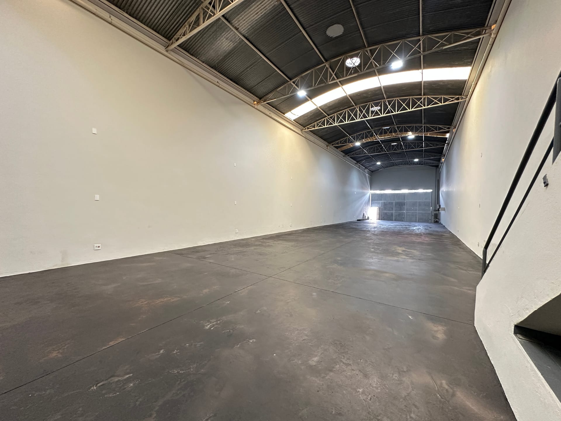 Depósito-Galpão, 372 m² - Foto 4
