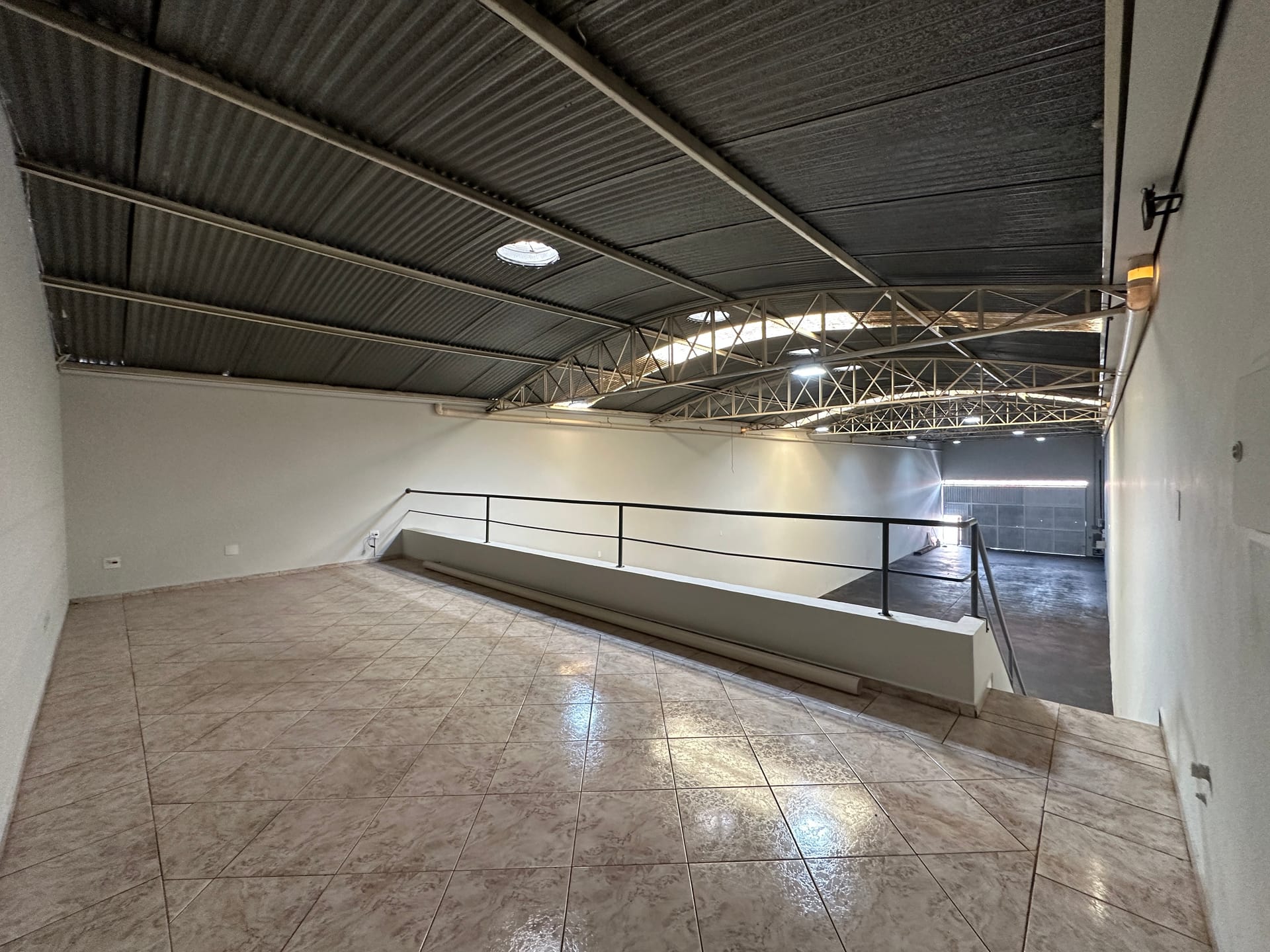 Depósito-Galpão, 372 m² - Foto 7