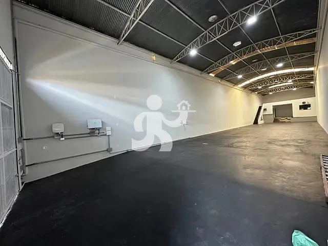 Galpão / Barracão com 324m² 2 quartos e 2 banheiros, para alugar, no bairro Paulicéia em Piracicaba