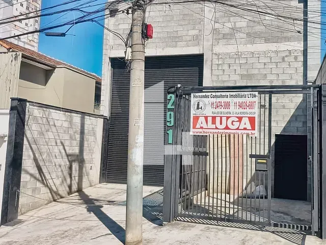 Galpão / Barracão para alugar, no bairro Vila Endres em Guarulhos