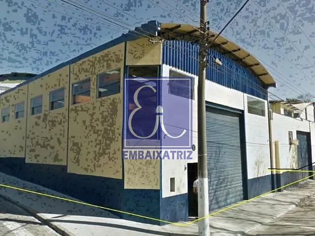 Galpão / Barracão com 300m², à venda, no bairro Vila São Bento em São José dos Campos