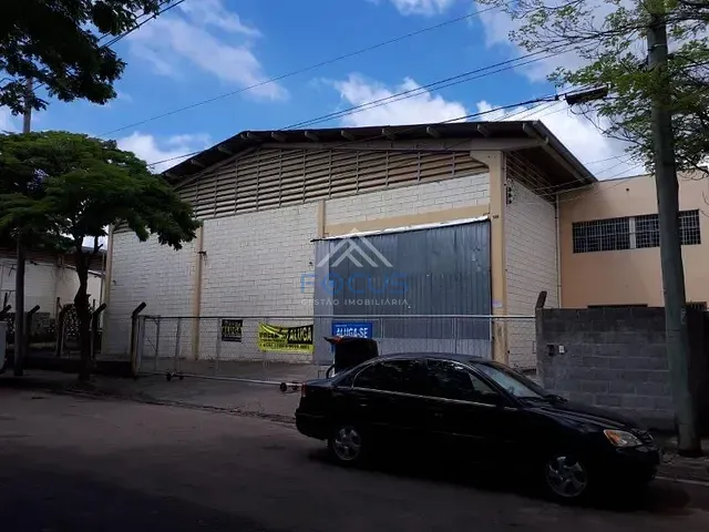 Galpão / Barracão com 1193m², à venda, no bairro Santa Julia em Itupeva