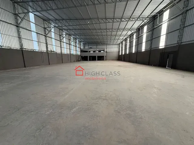 Galpão / Barracão com 1200m², para alugar, no bairro Riviera da Barra em Vila Velha