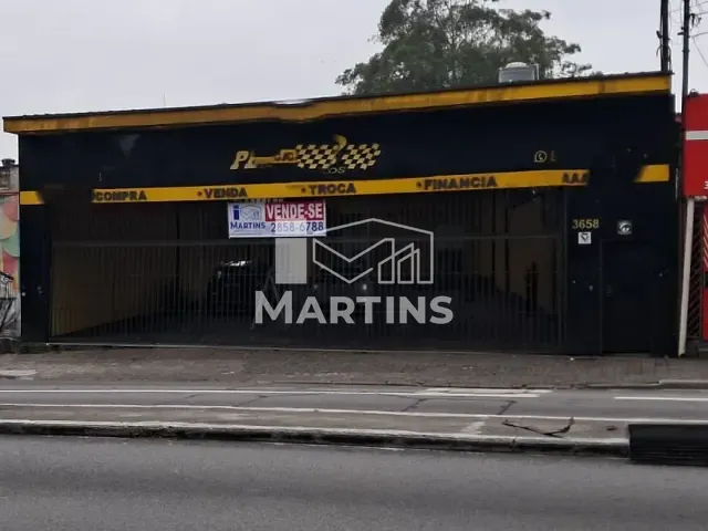 Galpão / Barracão com 360m², à venda, no bairro Vila Prel em São Paulo