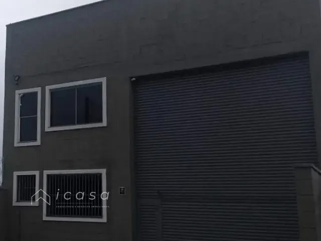 Galpão / Barracão com 301m², para alugar, no bairro Residencial Esperança em Caçapava