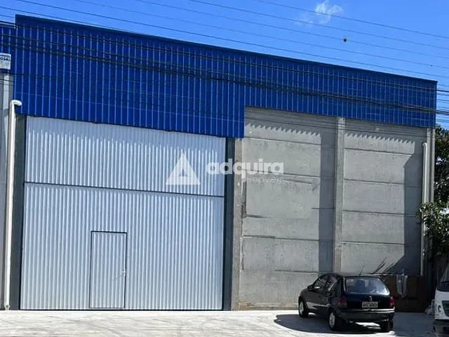 Galpão / Barracão para alugar, no bairro Contorno em Ponta Grossa